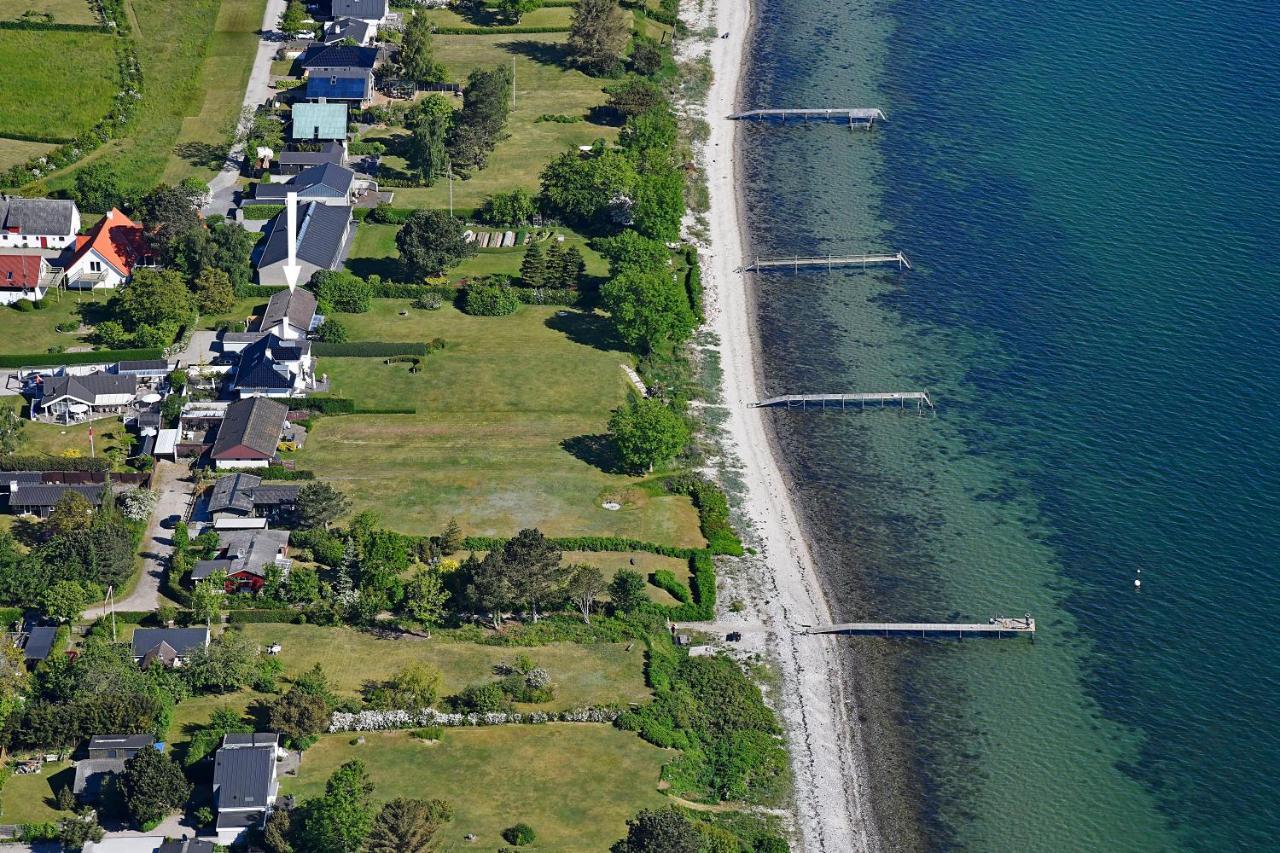 Вилла Sea View House All Year - Renovated 2024 Frorup Экстерьер фото