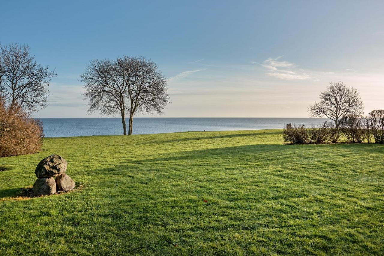 Вилла Sea View House All Year - Renovated 2024 Frorup Экстерьер фото