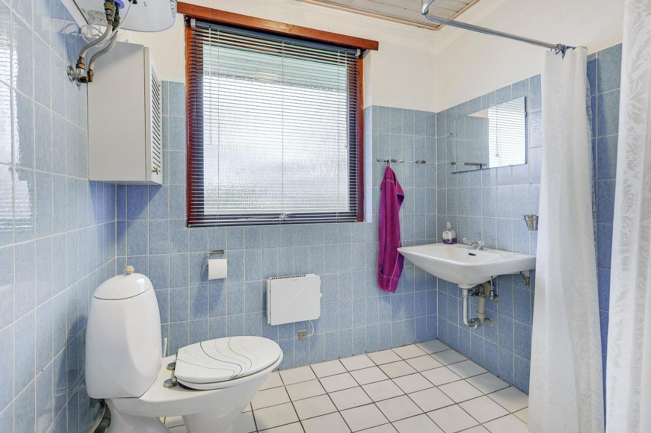 Вилла Sea View House All Year - Renovated 2024 Frorup Экстерьер фото