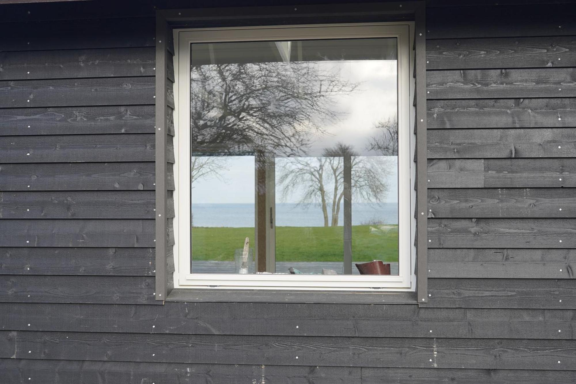 Вилла Sea View House All Year - Renovated 2024 Frorup Экстерьер фото