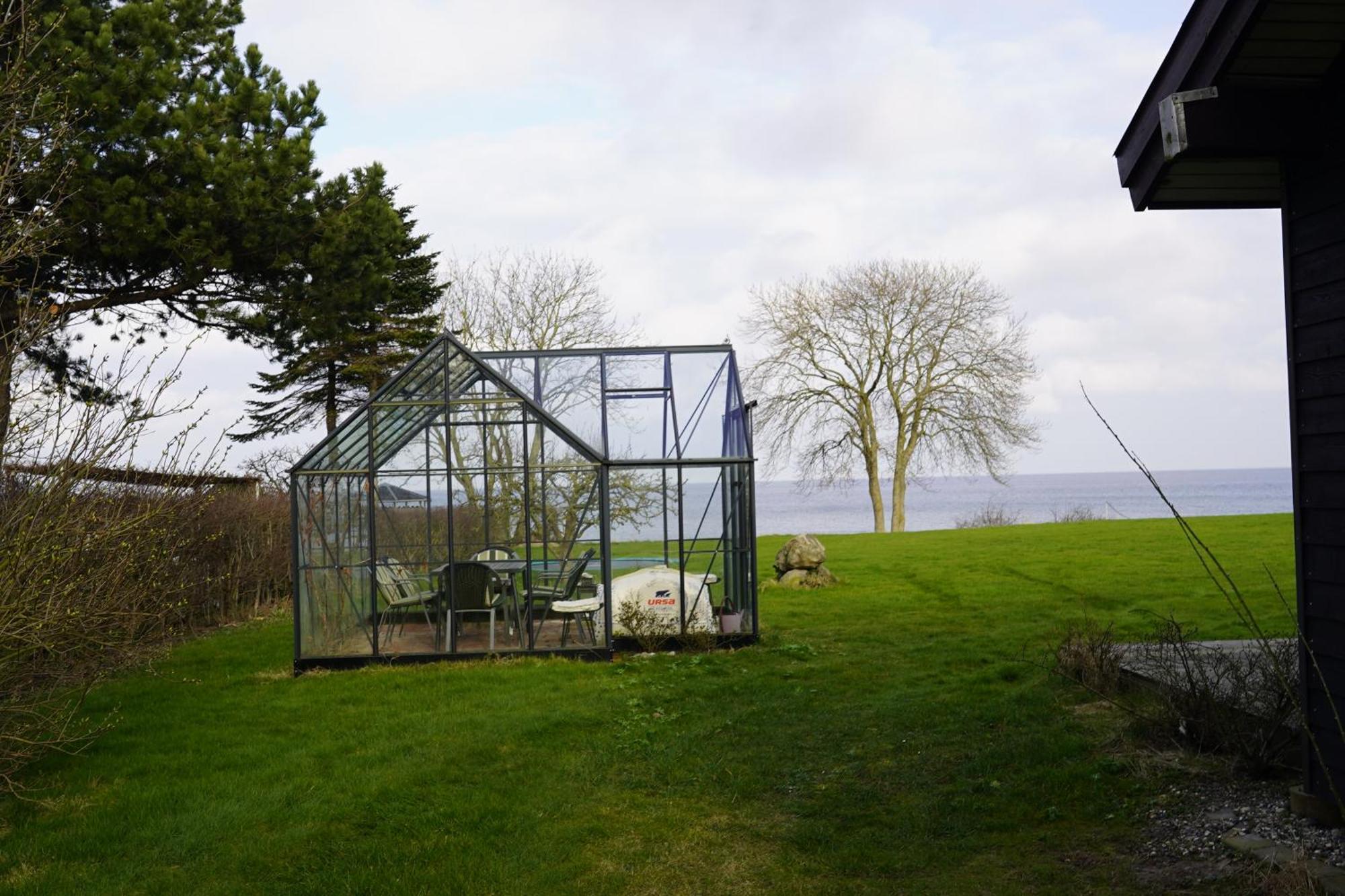 Вилла Sea View House All Year - Renovated 2024 Frorup Экстерьер фото
