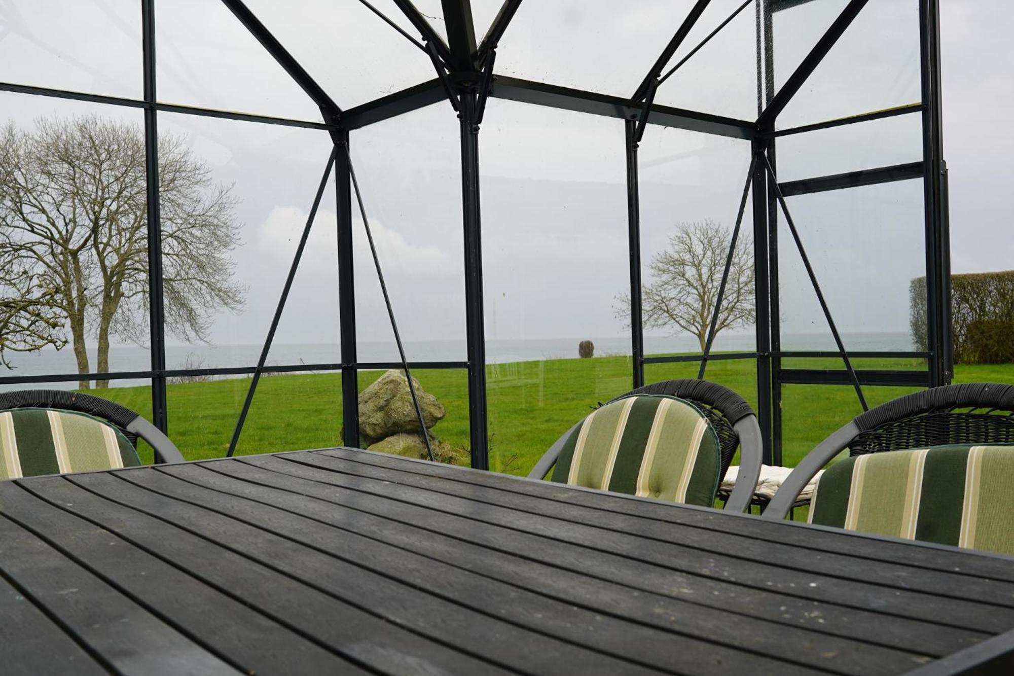 Вилла Sea View House All Year - Renovated 2024 Frorup Экстерьер фото