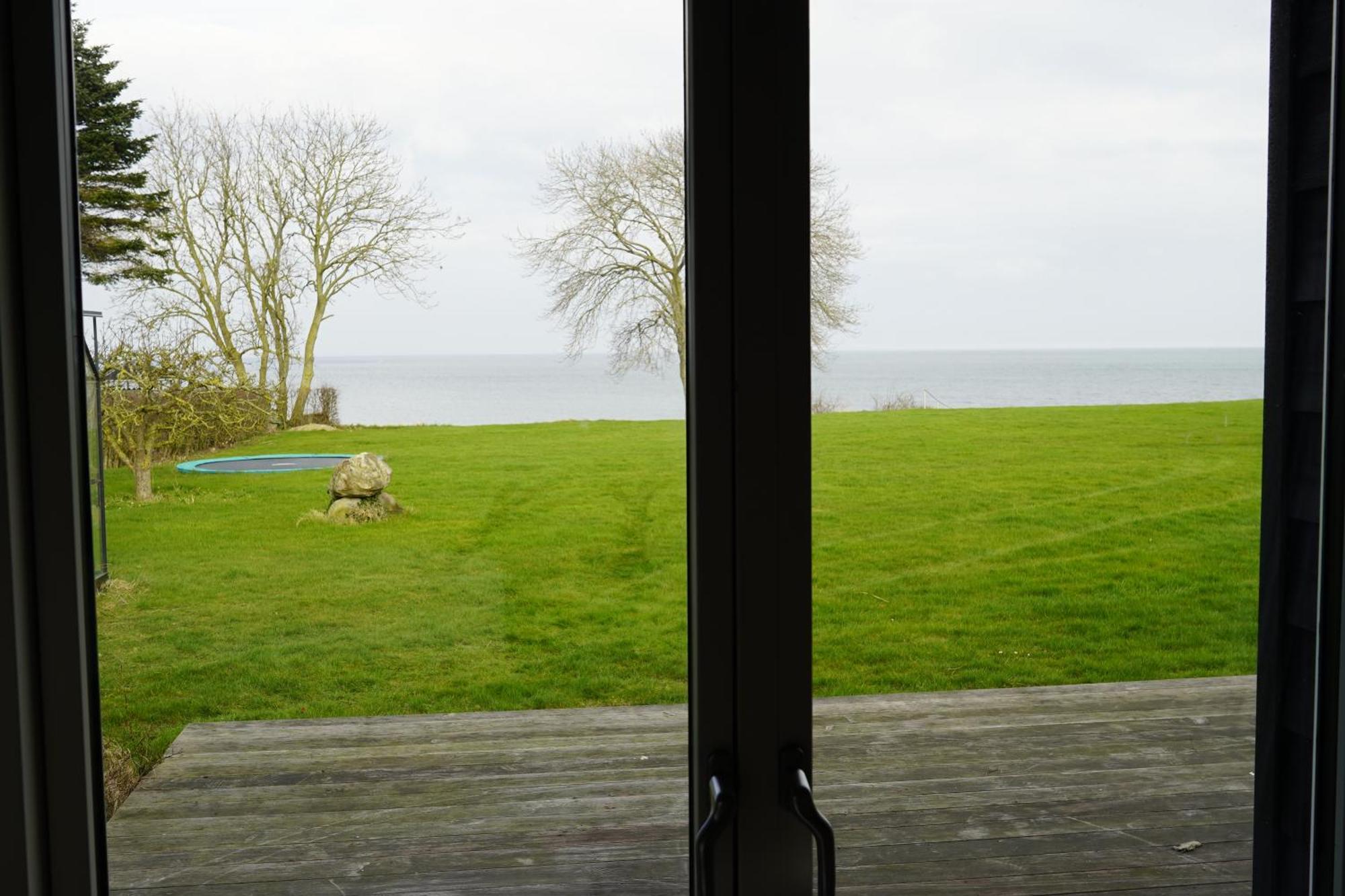 Вилла Sea View House All Year - Renovated 2024 Frorup Экстерьер фото