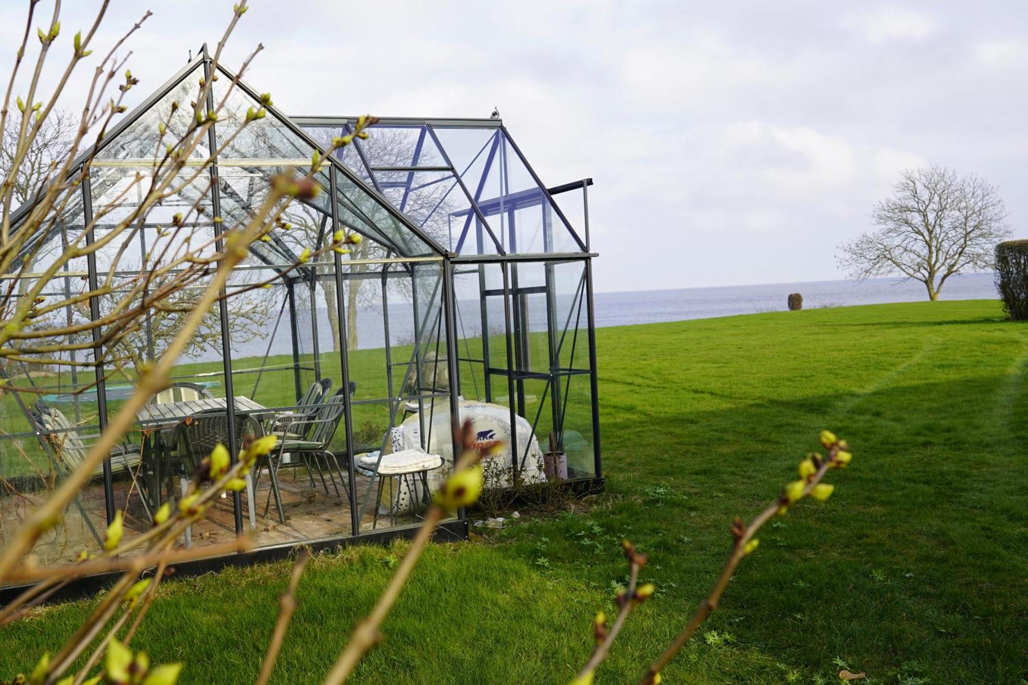 Вилла Sea View House All Year - Renovated 2024 Frorup Экстерьер фото